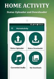Apk files for older versions. Full Video Status Downloader For Whatsapp For Android Apk Download