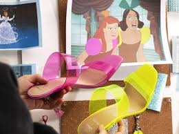 Cinderella Shoe Collection That Dazzles