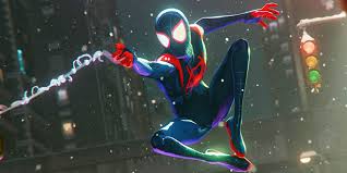 Kids can push the button on the mask and shake or move it to activate copyright 2017 marvel. Spider Man Miles Morales Into The Spider Verse Suit Guide Thesixthaxis