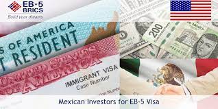 mexican investors for eb 5 visa guide