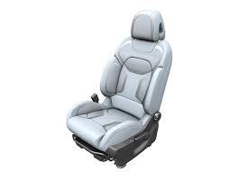 Automotive Seat Covers Printed By An