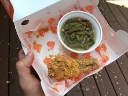 low carb at popeyes