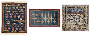 afghan war carpets weaving tales of