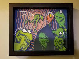 3d Shadow Box Wall Art Enter The