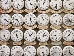 How Some News Orgs Use Time Zones To