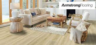 Armstrong Vinyl Tile Flooring