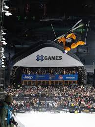 history of the x games x games