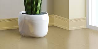 Contours Profiled Wall Base System Roppe