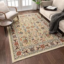 well woven persa tabriz traditional