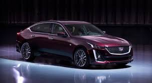 Where is the 2020 cadillac ct5 built? 7 Things You Should Know About The Cadillac Ct5 Car Life Nation
