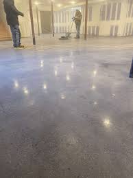 concrete floor polishing queens
