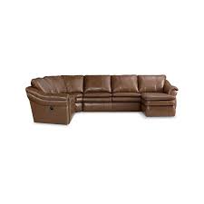 devon leather sectional nis838873843 by