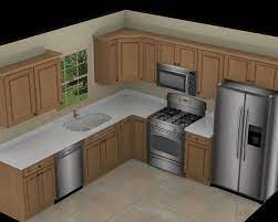 The key is to know the basics of kitchen design and to pick the layout that's best for your space and your cooking habits. 30 Top Guide Of Kitchen Layout Ideas Small L Shape Apikhome Com Small Kitchen Layouts Small Kitchen Design Layout Kitchen Plans