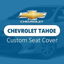 Chevrolet Tahoe Seat Cover Caronic