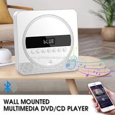 Wall Mountable Cd Dvd Player