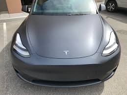 We bought the performance trim to see how fast modern day teslas have become. Xpel Las Vegas Blog Tesla Model Y Gets Stealth Treatment