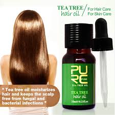 There is no scientific evidence that links tea tree oil to hair growth. Quality 1pcs Tea Tree Hair Nutriment Hair Oil Hair Treatment For Dry And Damaged Hair Moisturizes Hair Scalp Treatments Aliexpress