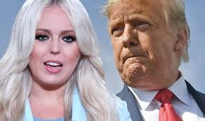 Tiffany ariana trump (born october 13, 1993) is the fourth child of u.s. Tiffany Trump Snub Us President S Startling Admission About Second Daughter World News Express Co Uk