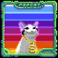 Pps = pops per second. Sunset Bling Bling Crypto Popcat Crypto Popcat Opensea