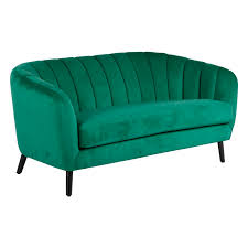 Sofa 2 Seater Greta Grass Green Hlr