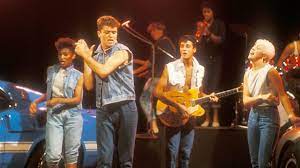 (often written wham!) was a pop band formed in 1981 by george michael and andrew ridgeley. Bbc Radio 2 Andrew Ridgeley Wham The Music That Made Us