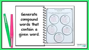 Word Study Small Groups Syllables And Affixes Stage