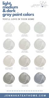 best gray paint colors for your home
