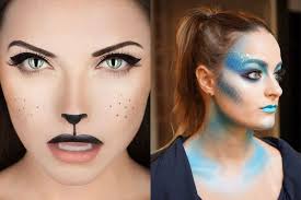 5 easy halloween eye makeup looks to