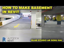 How To Make Basement In Revit