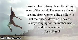 I will never stop admire your strength happy women's day quotes. Women Have Always Been The Strong Women S Day Quote