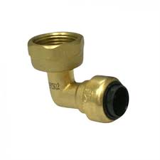 Garden Hose Nut Elbow 10177473