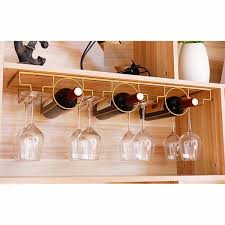 Wine Holder 3 Sectional Wine Rack