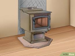 How To Install A Wood Stove 10 Steps