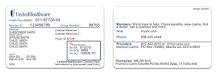 Image result for upmc for you patient portal print insurance card