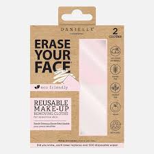 face reusable make up removing cloths
