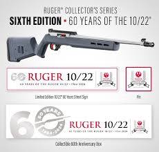 ruger 10 22 collector s series