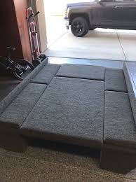 truck bed carpet kit in