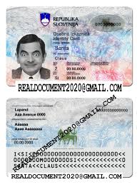 3 326 просмотров 3,3 тыс. Fake Slovenian Id Card Buy Slovenian Fake Passports Eu Id Card