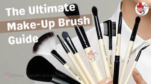 oriflame makeup brushes correctly