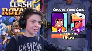 Brawl stars is free to download and play, however, some game items can also be purchased for real money. Brawl Stars Draft Challenge Clash Royale Youtube