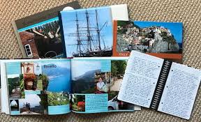 how to create trip photo books to make