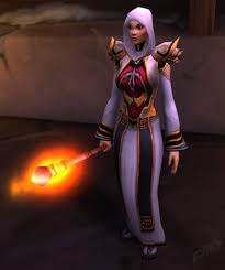 Captain Balinda Stonehearth - NPC - World of Warcraft
