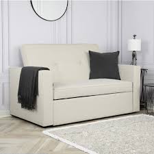 Bevers 2 Seater Fold Out Sofa Bed By
