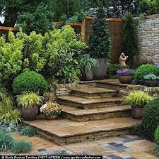 Garden Steps Garden Stairs Garden Design