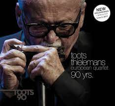 90 yrs. (1CD 1DVD) - Toots Thielemans ...