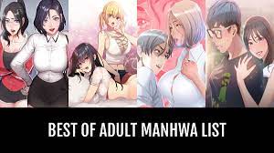 Best of Adult Manhwa - by dhruvrajraulji173 | Anime-Planet