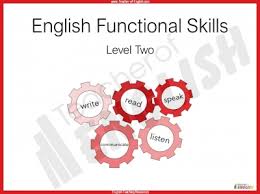 functional skills english level 2