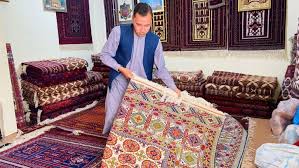 handwoven carpets from herat nosedive