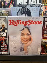 It's nothing more than that.. I Found Her Rolling Stone Cover At Barnes Noble Kaceymusgraves