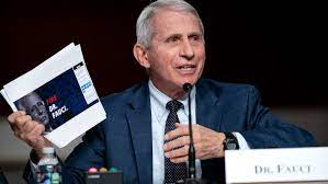 Fauci: 'Pandemic Phase' Over for US ...